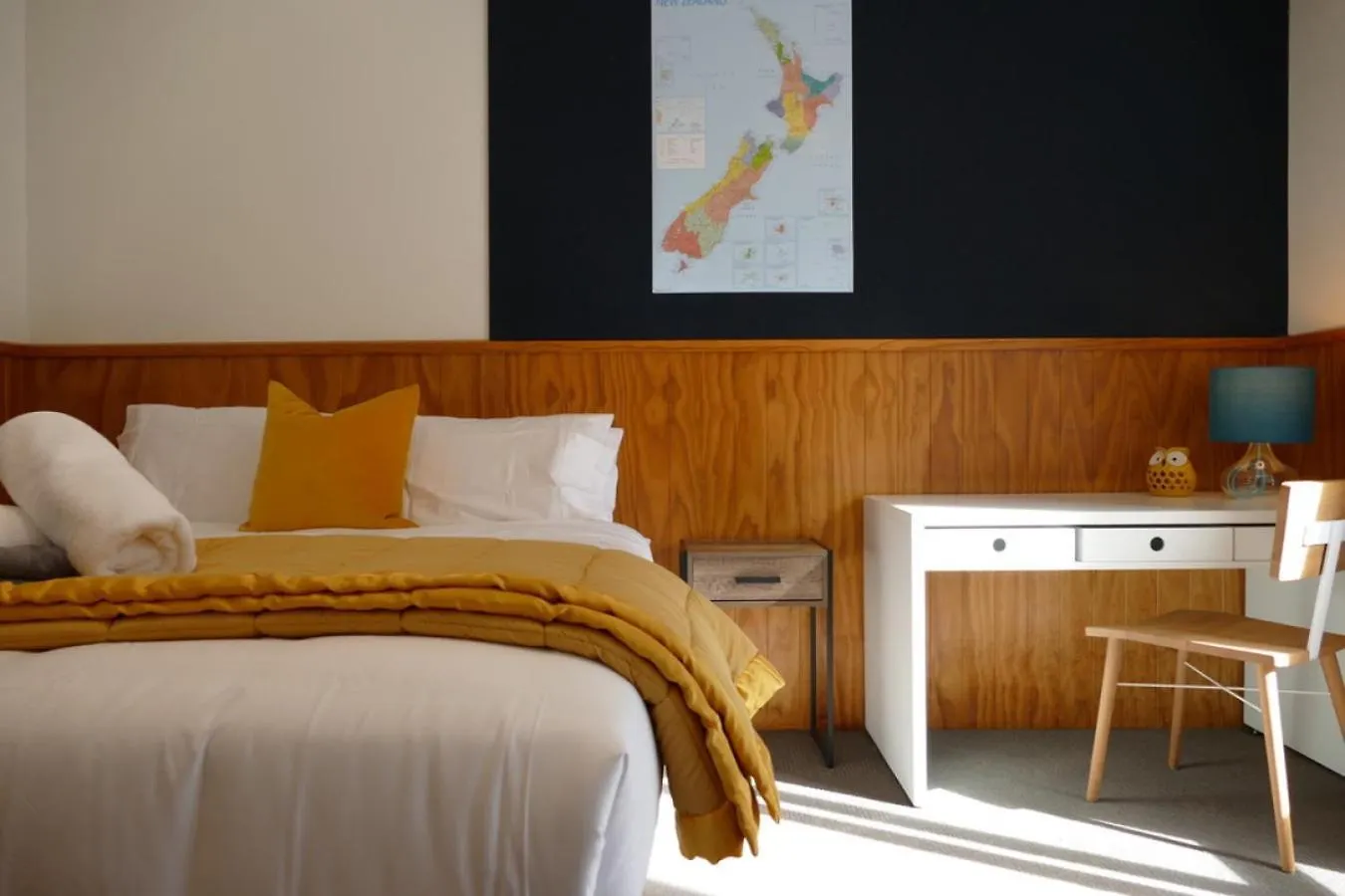 Сasa de vacaciones Villa Warm Welcoming On Athol Christchurch