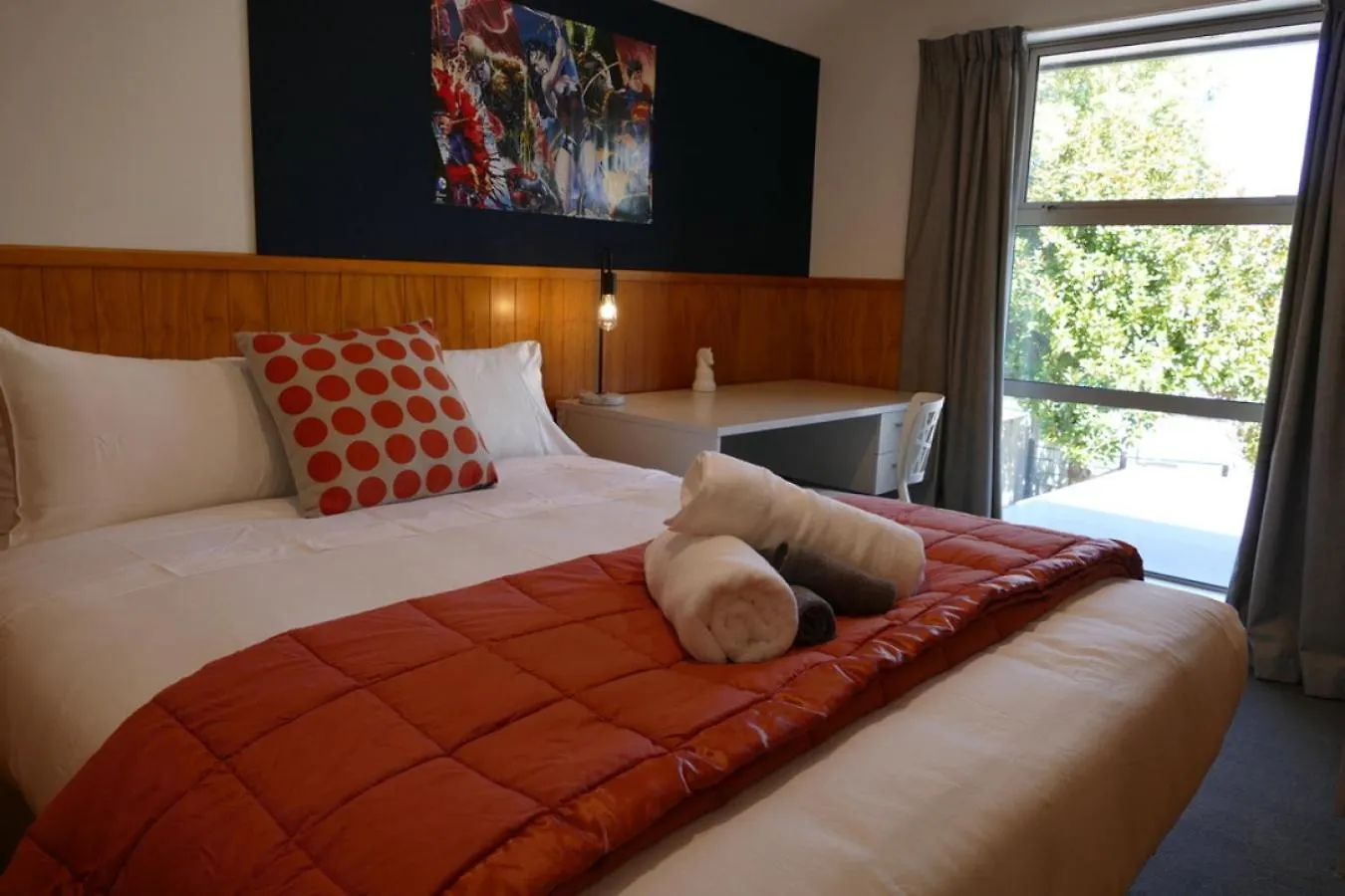 Villa Warm Welcoming On Athol Christchurch Сasa de vacaciones