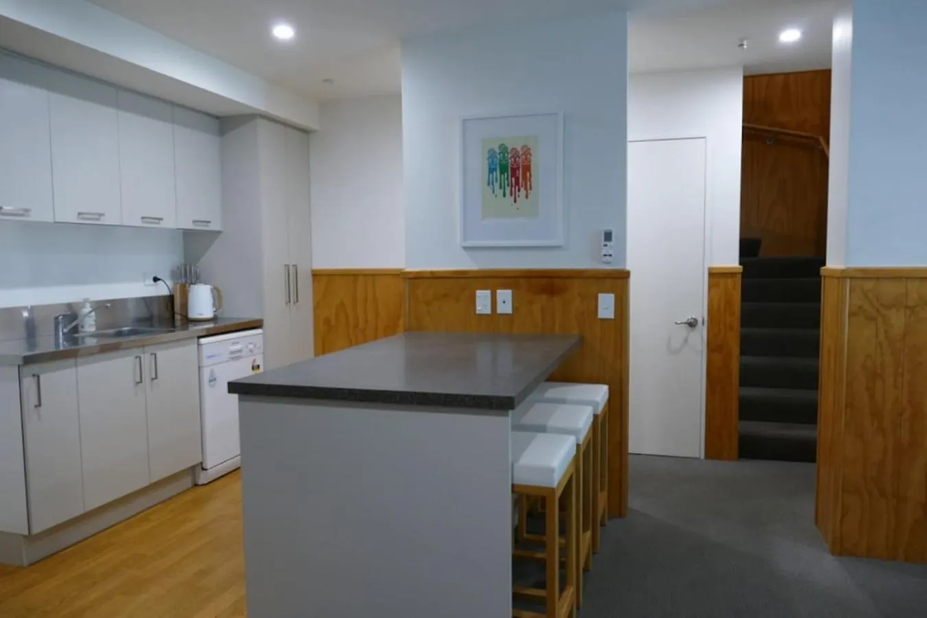 Villa Warm Welcoming On Athol Christchurch Сasa de vacaciones