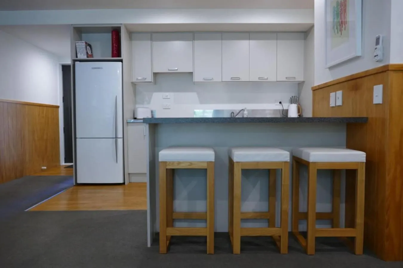 Сasa de vacaciones Villa Warm Welcoming On Athol Christchurch