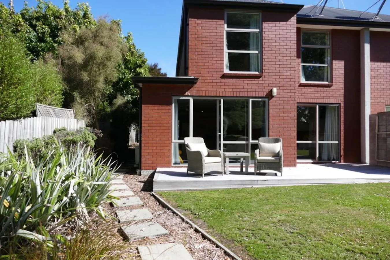 Сasa de vacaciones Villa Warm Welcoming On Athol Christchurch Nueva Zelanda