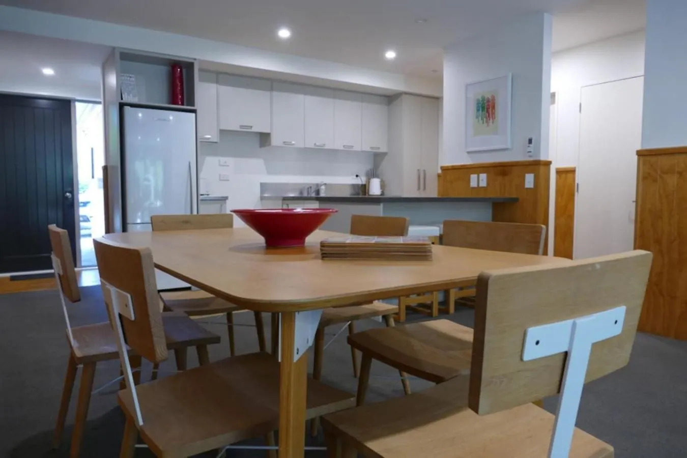Villa Warm Welcoming On Athol Christchurch