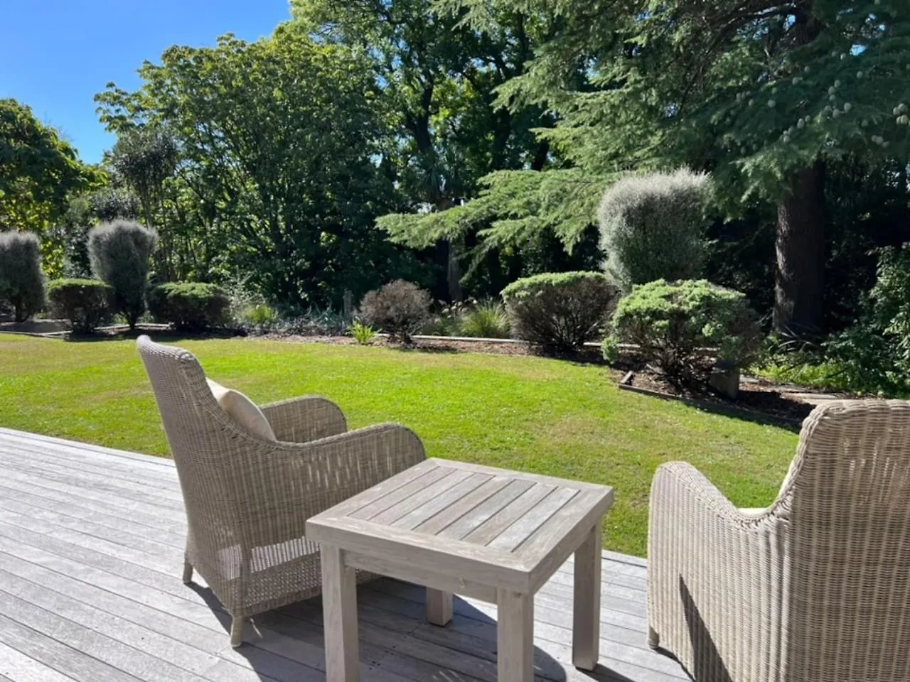 Сasa de vacaciones Villa Warm Welcoming On Athol Christchurch