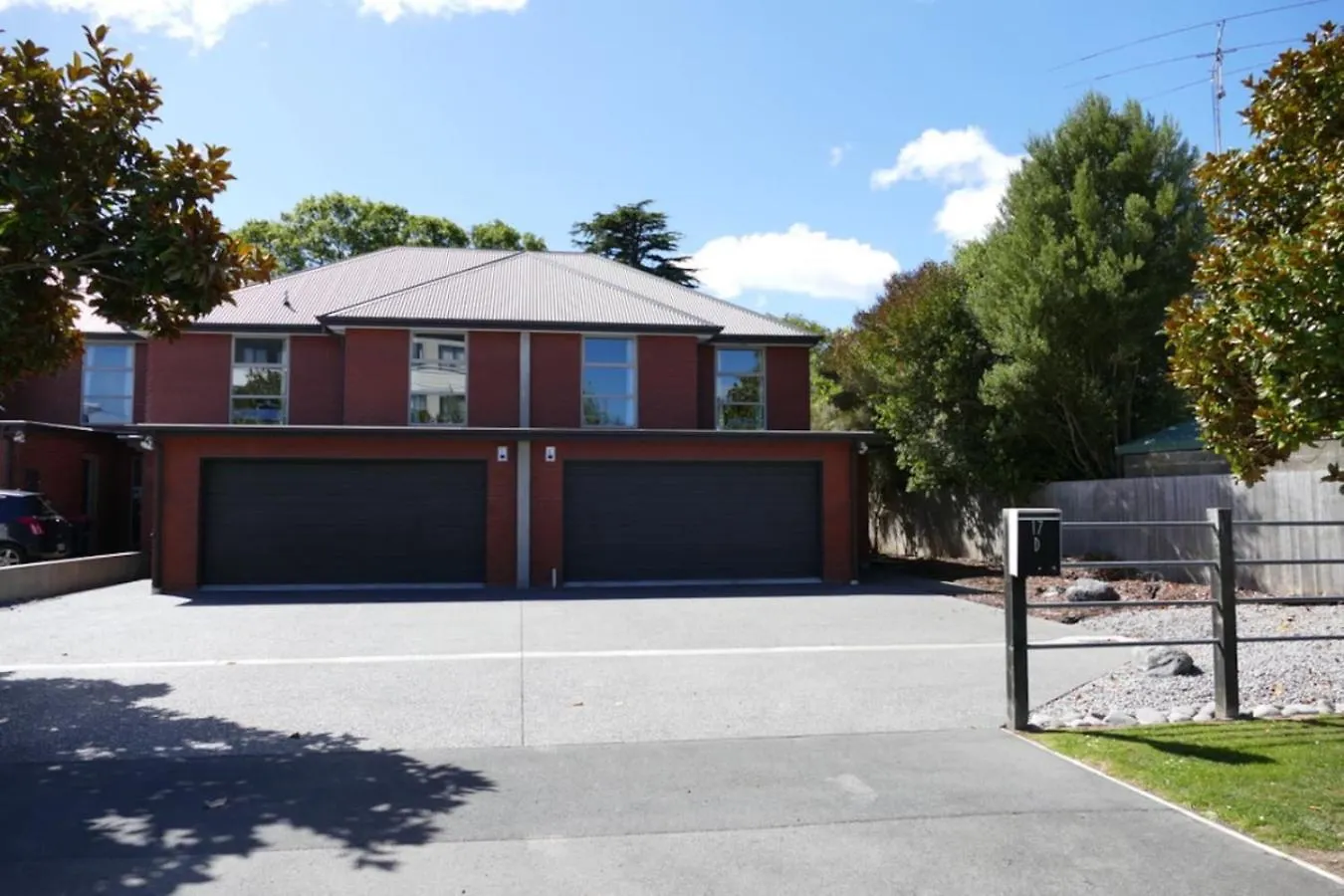 Villa Warm Welcoming On Athol Christchurch Сasa de vacaciones